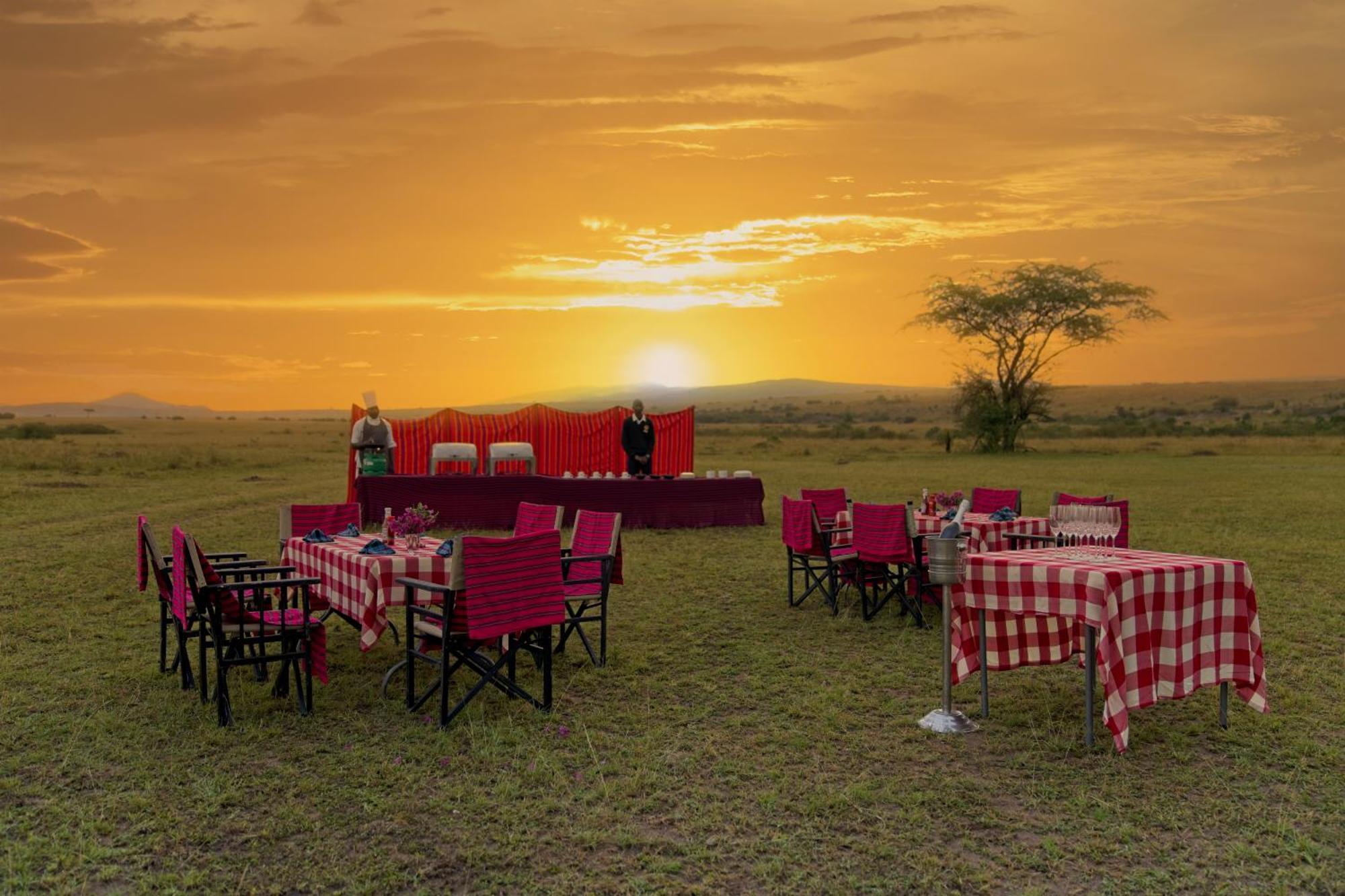 Muthu Keekorok Lodge, Maasai Mara, Narok Exterior photo
