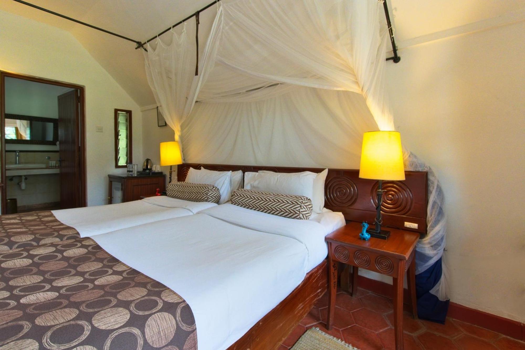 Muthu Keekorok Lodge, Maasai Mara, Narok Exterior photo