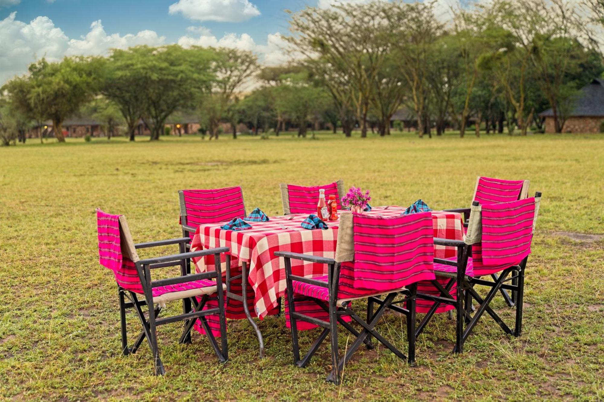 Muthu Keekorok Lodge, Maasai Mara, Narok Exterior photo