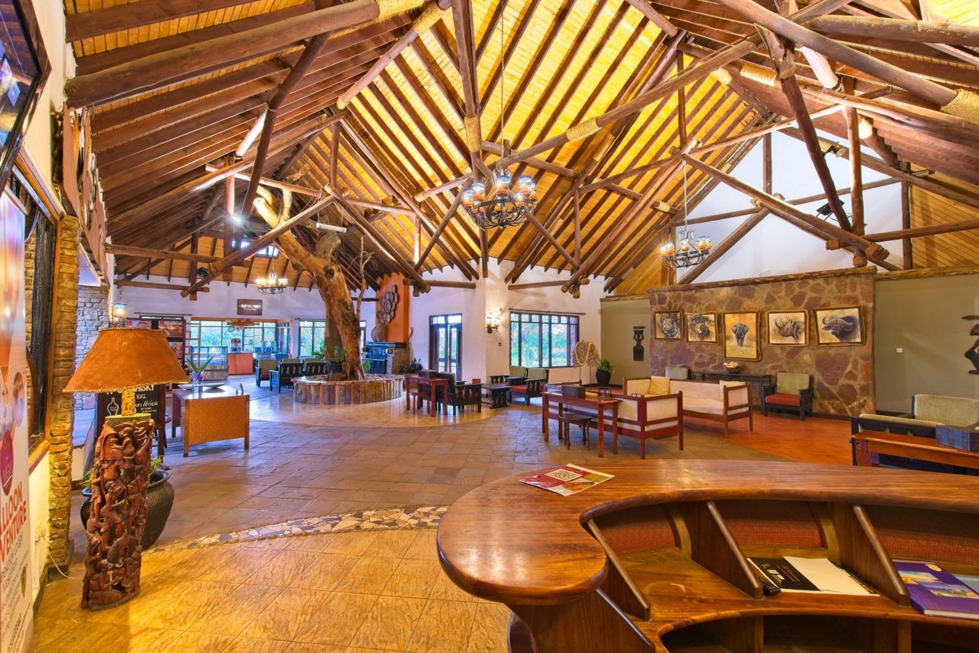 Muthu Keekorok Lodge, Maasai Mara, Narok Exterior photo