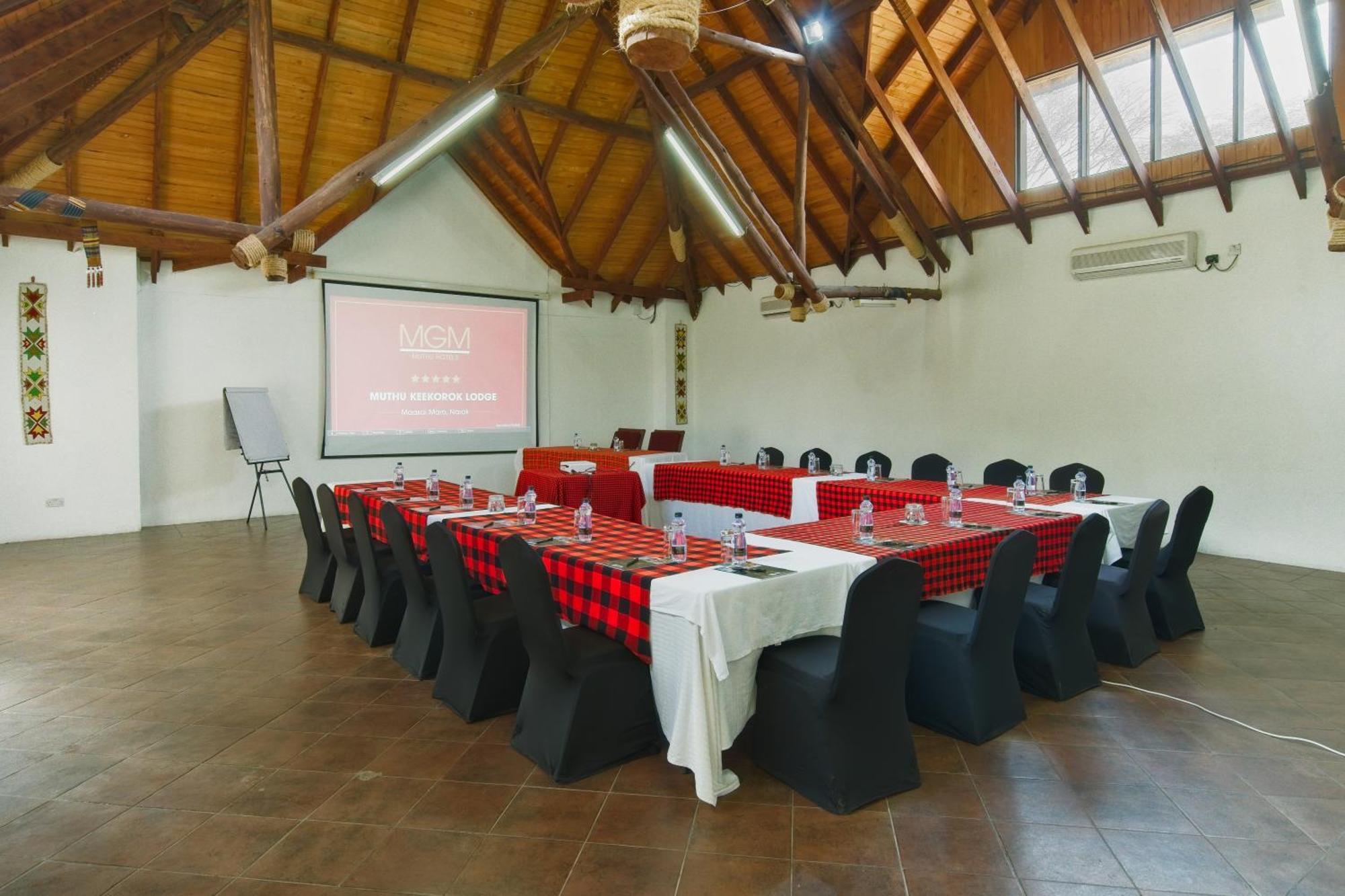 Muthu Keekorok Lodge, Maasai Mara, Narok Exterior photo