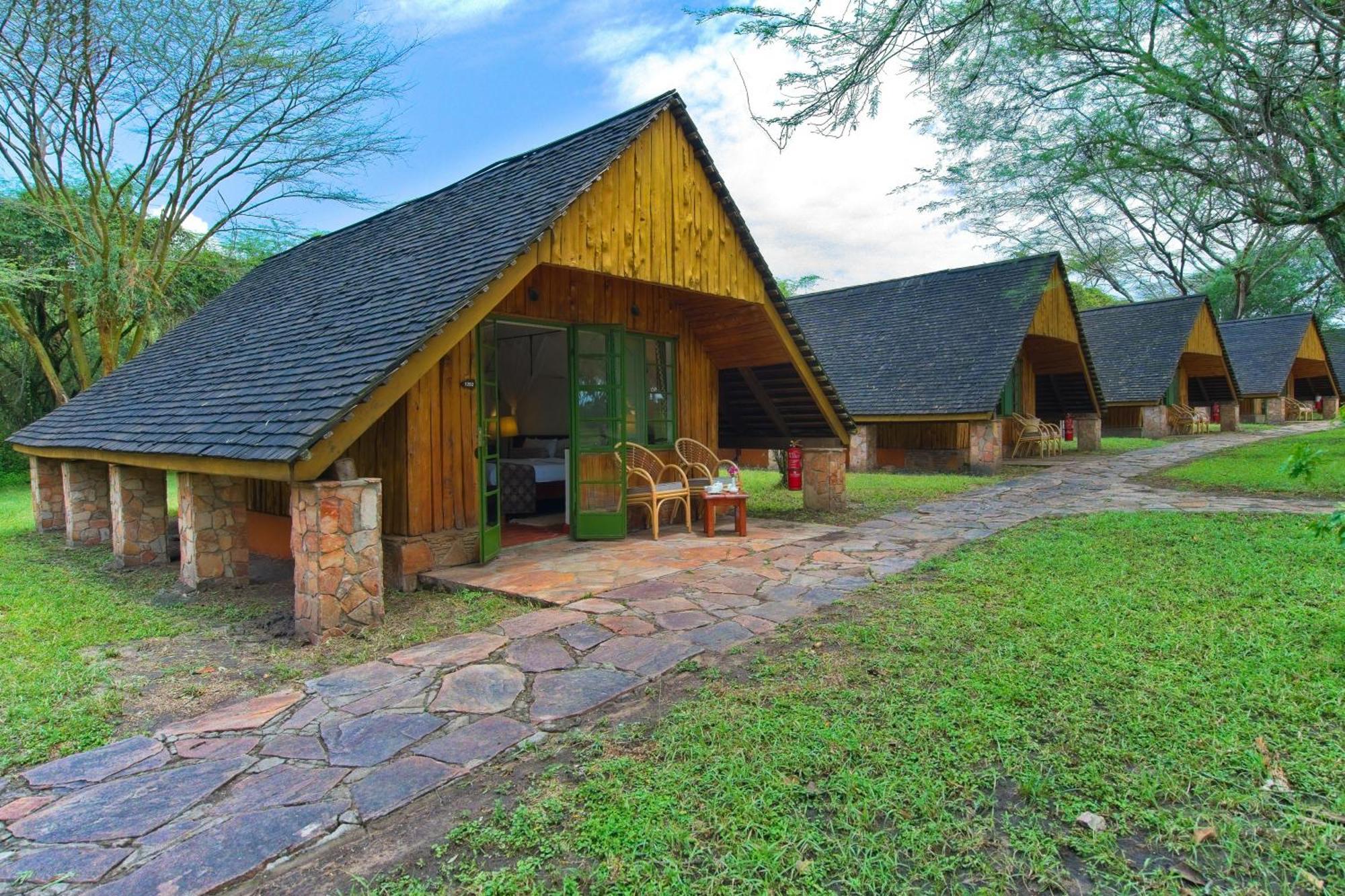 Muthu Keekorok Lodge, Maasai Mara, Narok Exterior photo
