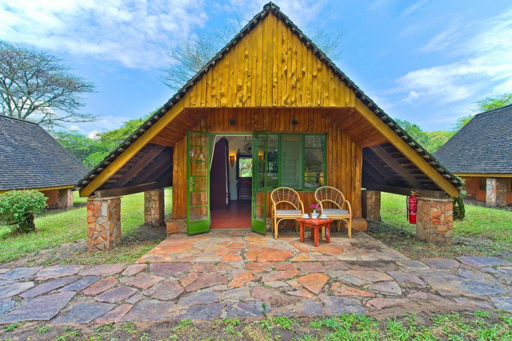 Muthu Keekorok Lodge, Maasai Mara, Narok Exterior photo